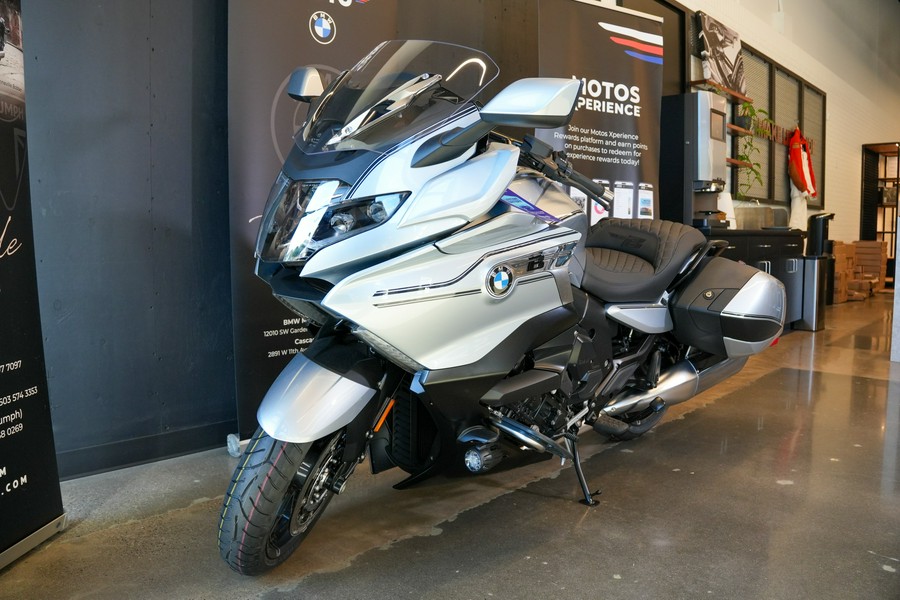 2024 BMW K 1600 B