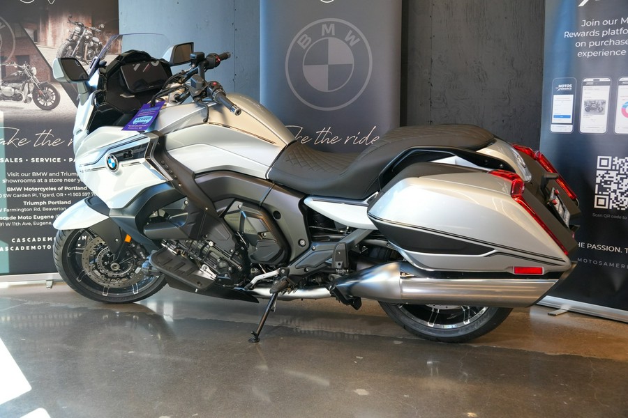 2024 BMW K 1600 B