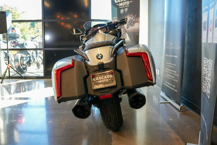 2024 BMW K 1600 B