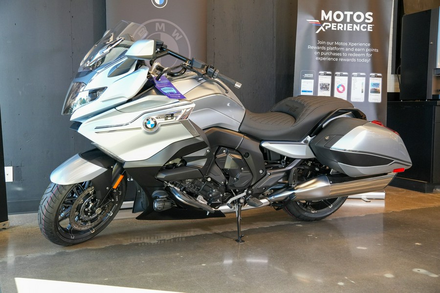 2024 BMW K 1600 B