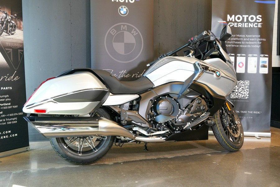 2024 BMW K 1600 B