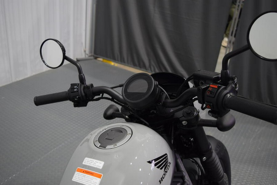 2024 Honda® Rebel 500 ABS SE