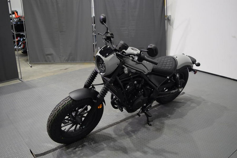 2024 Honda® Rebel 500 ABS SE