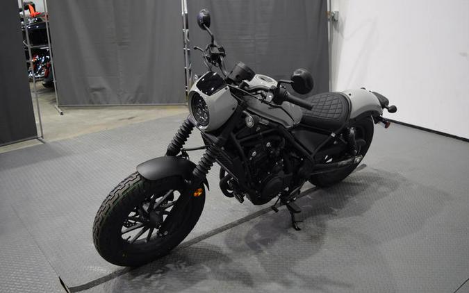 2024 Honda® Rebel 500 ABS SE