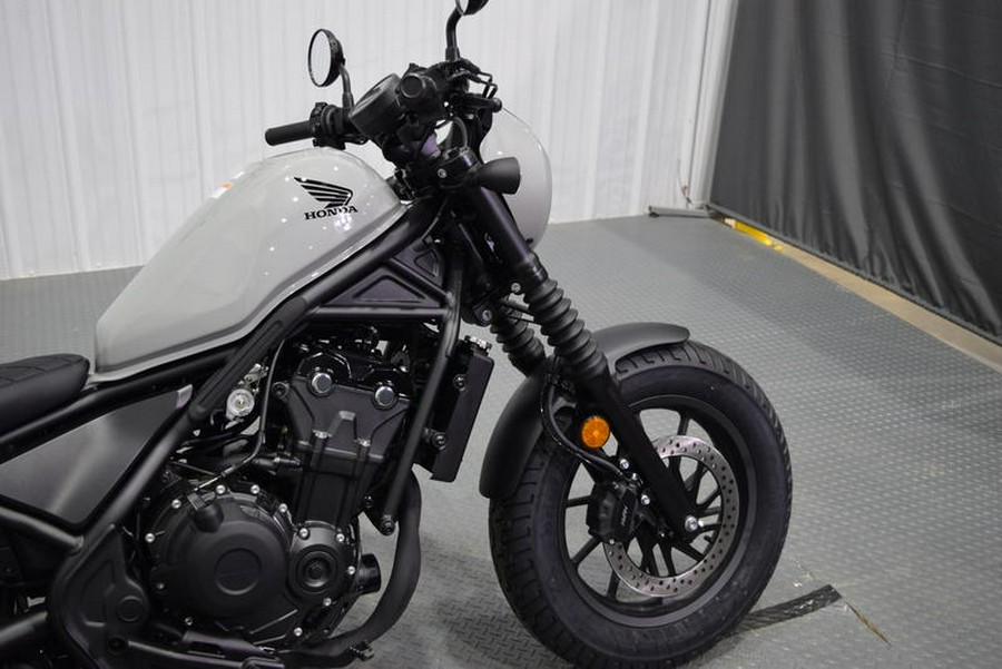 2024 Honda® Rebel 500 ABS SE