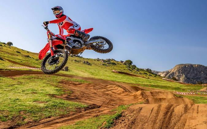 2025 Honda CRF® 450R