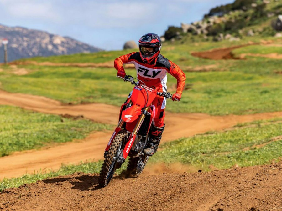 2025 Honda CRF® 450R