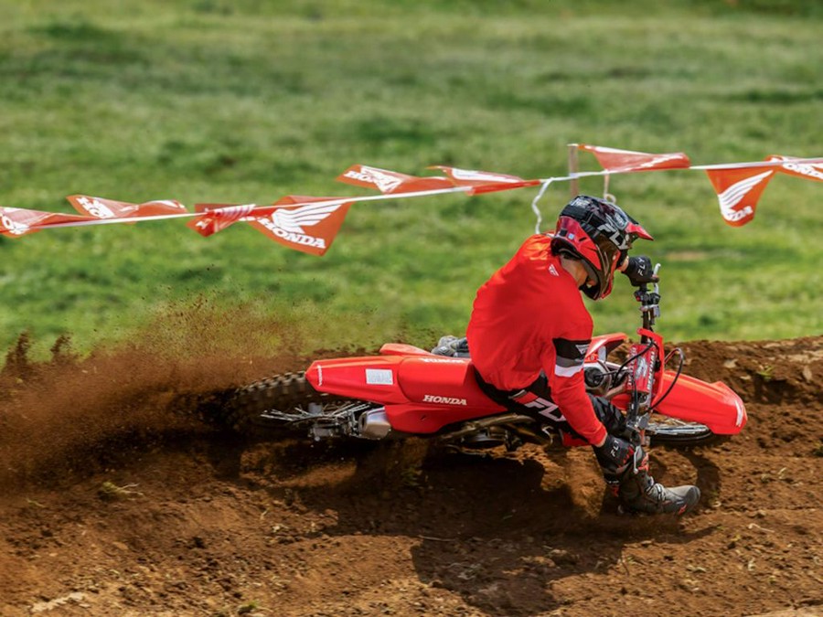 2025 Honda CRF® 450R