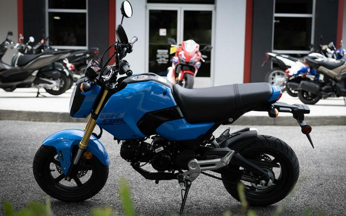 2025 Honda® Grom