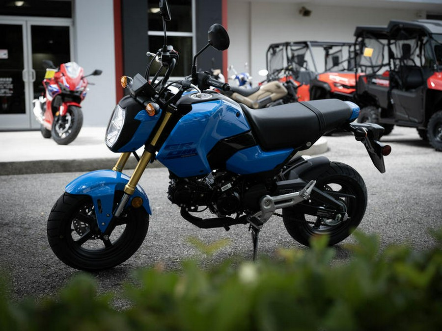 2025 Honda® Grom