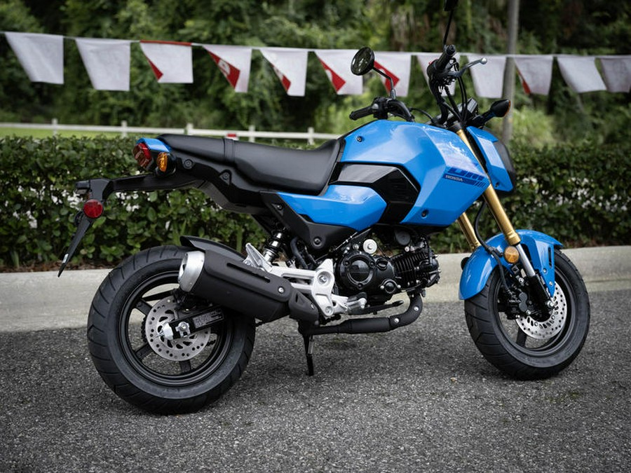 2025 Honda® Grom