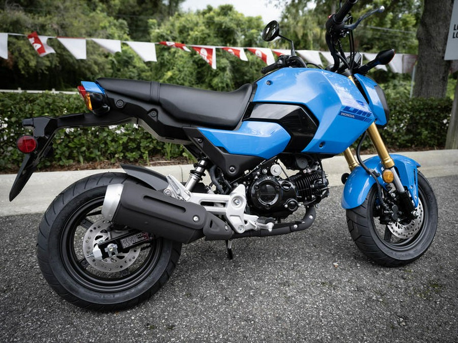 2025 Honda® Grom