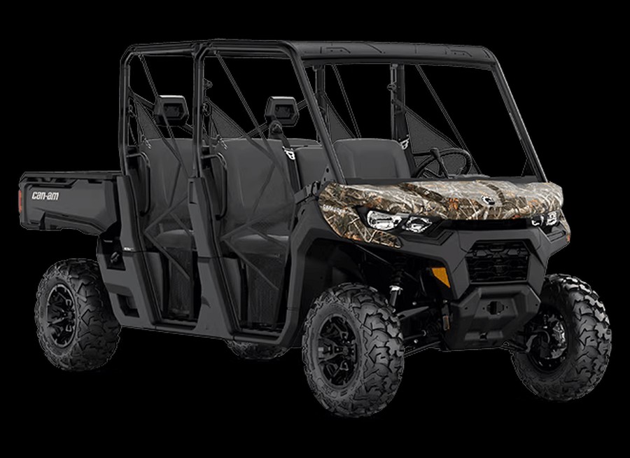 2024 Can-Am Defender Max DPS HD9