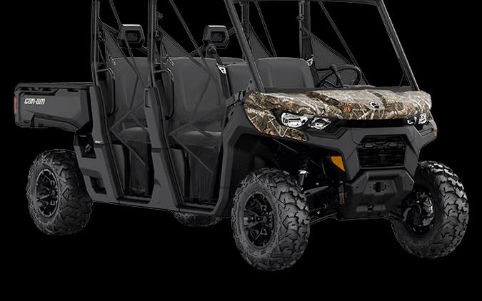 2024 Can-Am Defender Max DPS HD9