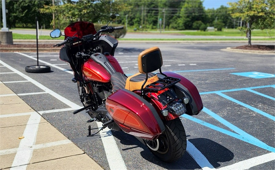 2022 Harley-Davidson Low Rider El Diablo