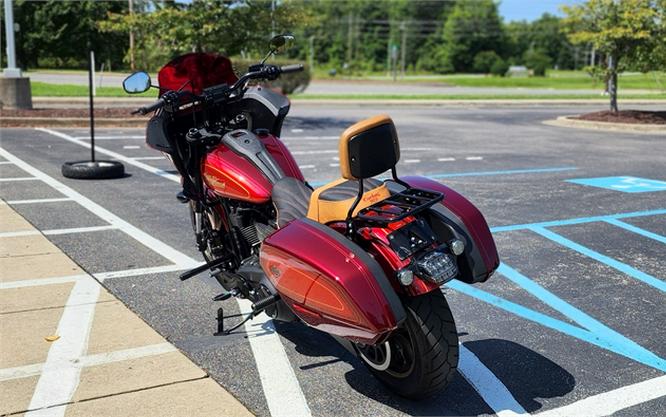 2022 Harley-Davidson Low Rider El Diablo