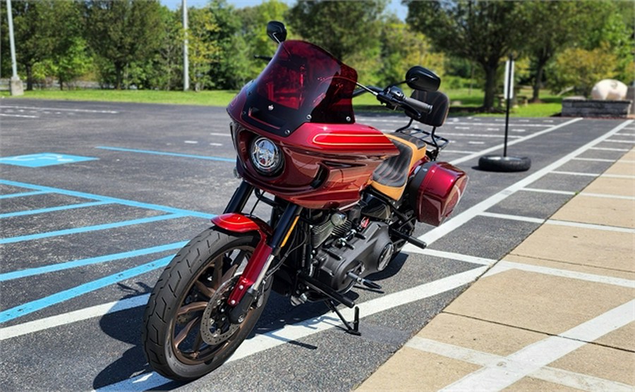 2022 Harley-Davidson Low Rider El Diablo