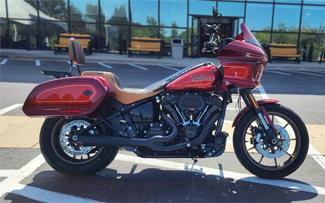 2022 Harley-Davidson Low Rider El Diablo