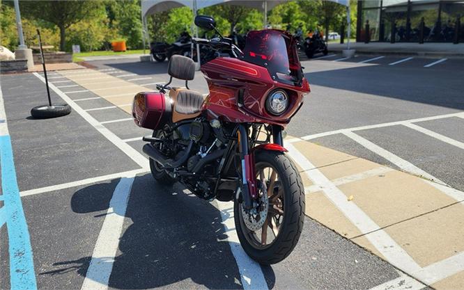 2022 Harley-Davidson Low Rider El Diablo