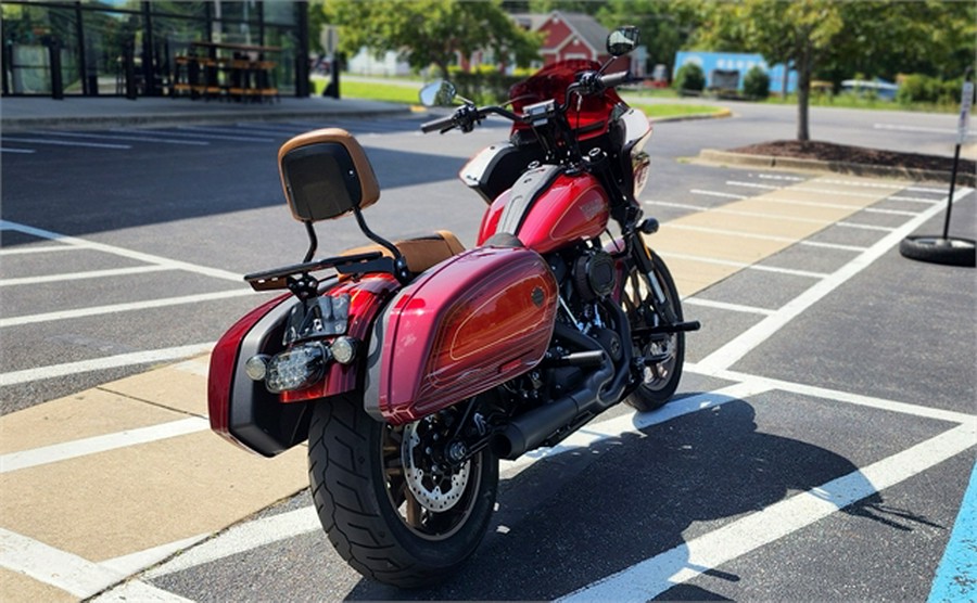 2022 Harley-Davidson Low Rider El Diablo