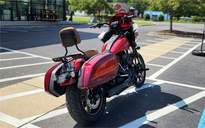 2022 Harley-Davidson Low Rider El Diablo