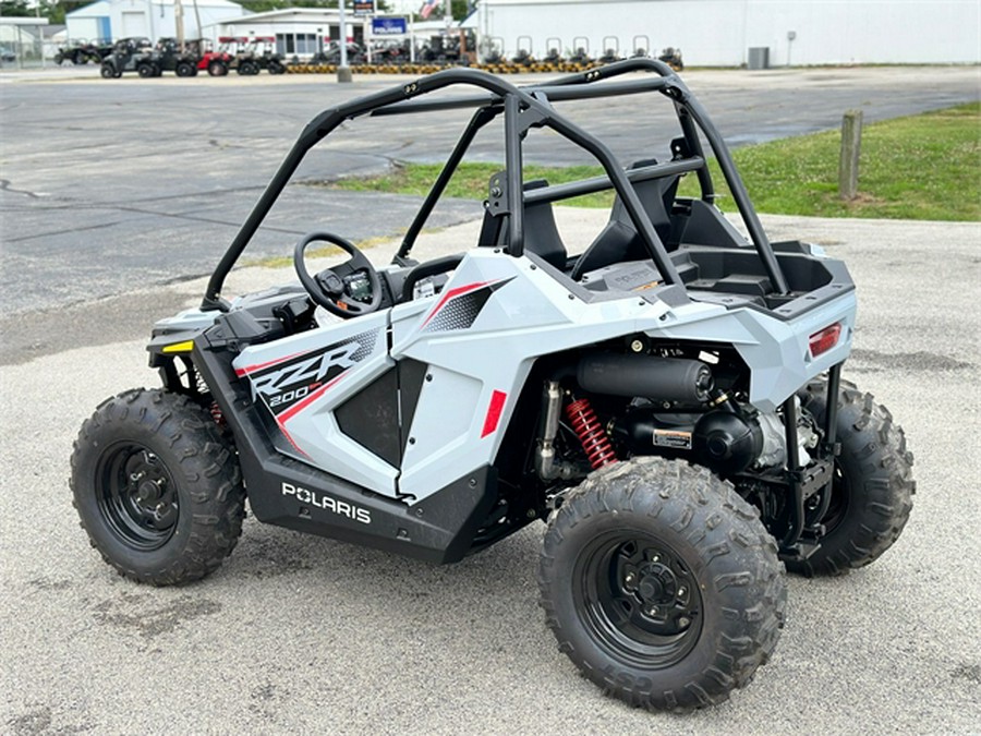 2024 Polaris RZR 200 EFI