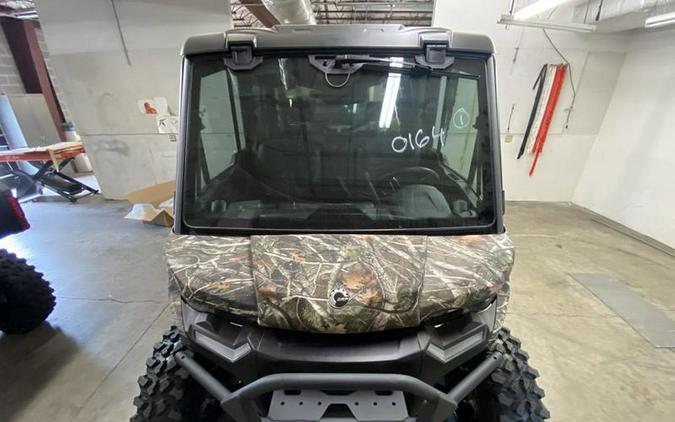 2025 Can-Am® Defender MAX Limited HD10 Wildland Camo