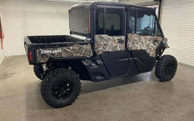 2025 Can-Am® Defender MAX Limited HD10 Wildland Camo