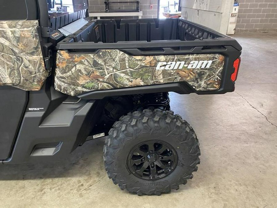 2025 Can-Am® Defender MAX Limited HD10 Wildland Camo