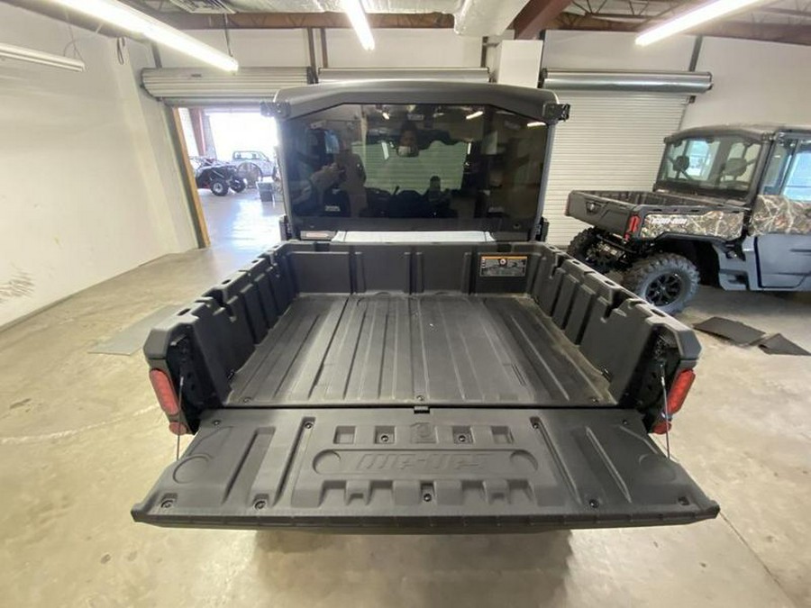 2025 Can-Am® Defender MAX Limited HD10 Wildland Camo