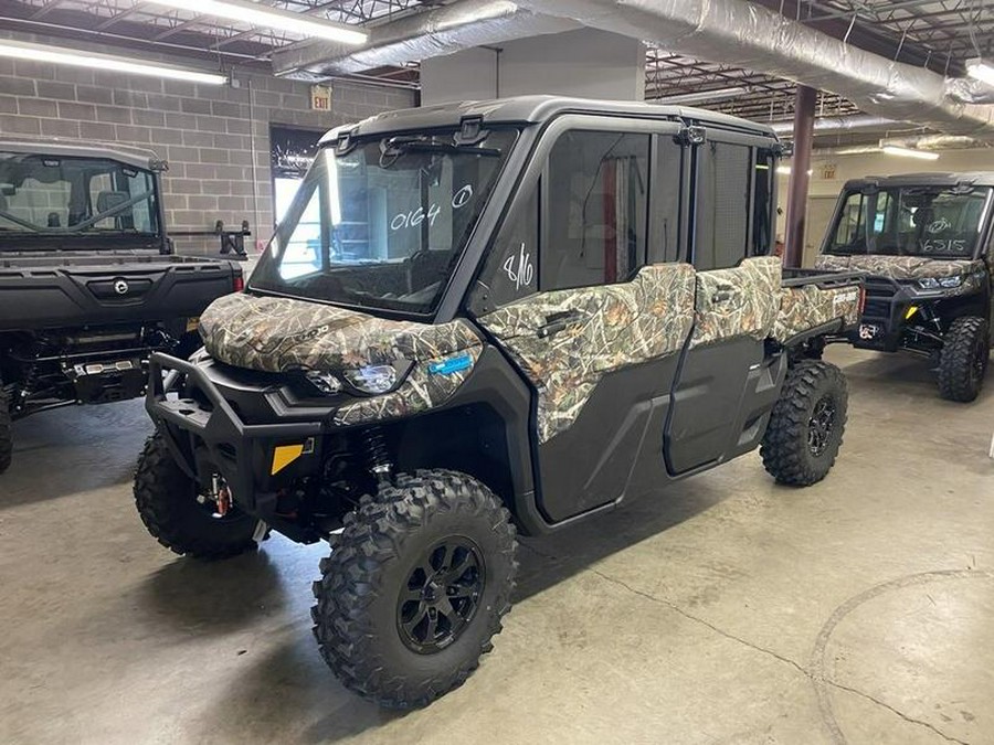 2025 Can-Am® Defender MAX Limited HD10 Wildland Camo