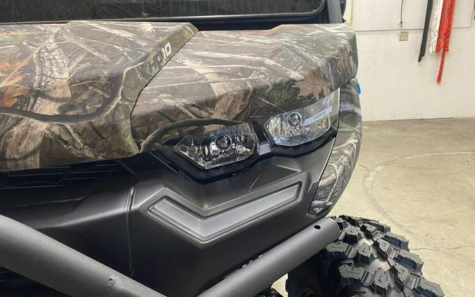 2025 Can-Am® Defender MAX Limited HD10 Wildland Camo