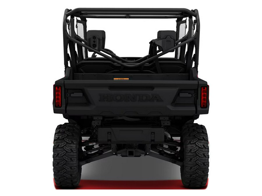 2024 Honda Pioneer 1000-6 Deluxe Crew