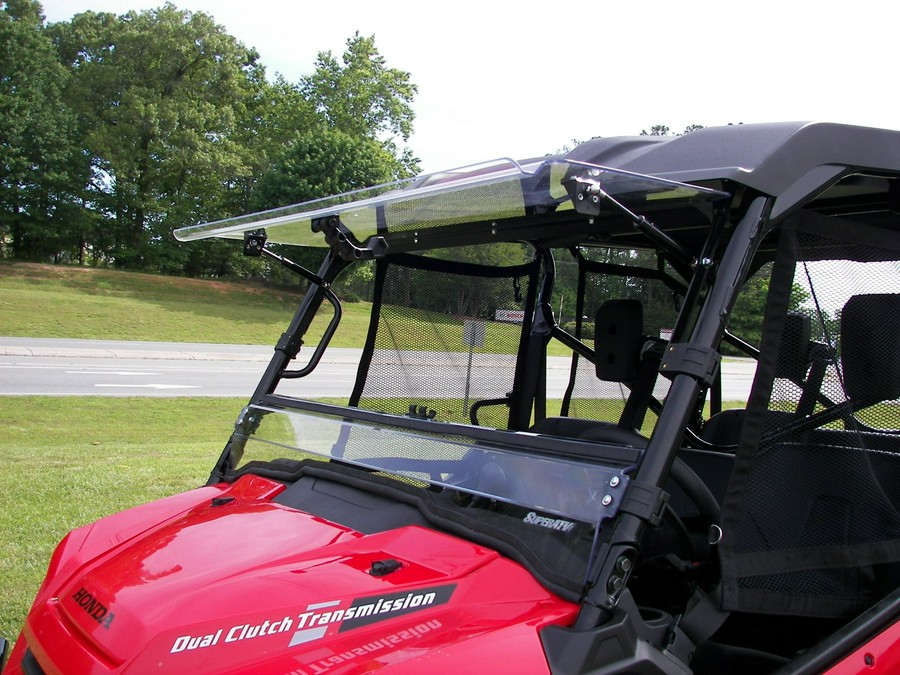 2024 Honda Pioneer 1000-6 Deluxe Crew