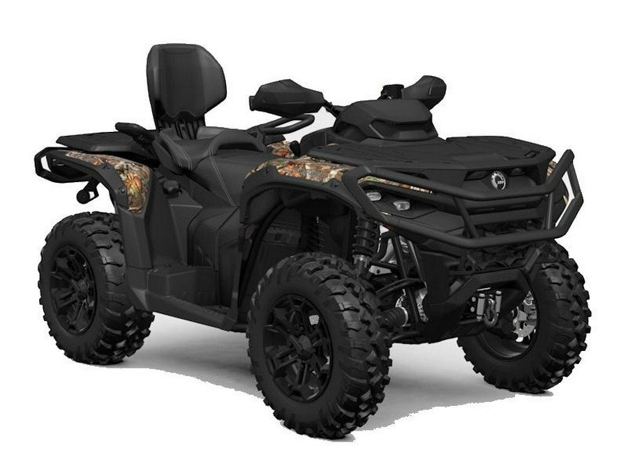 2025 Can-Am® Outlander MAX XT 850 Wildland Camo