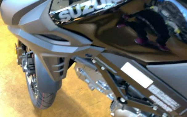 2025 Suzuki V-STROM 650