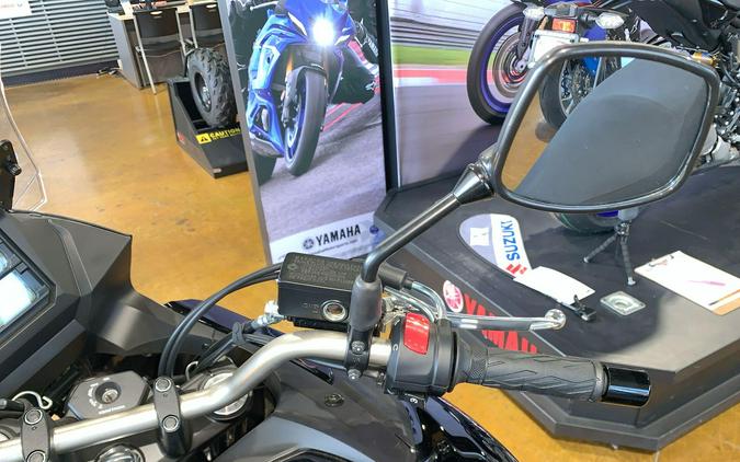 2025 Suzuki V-STROM 650