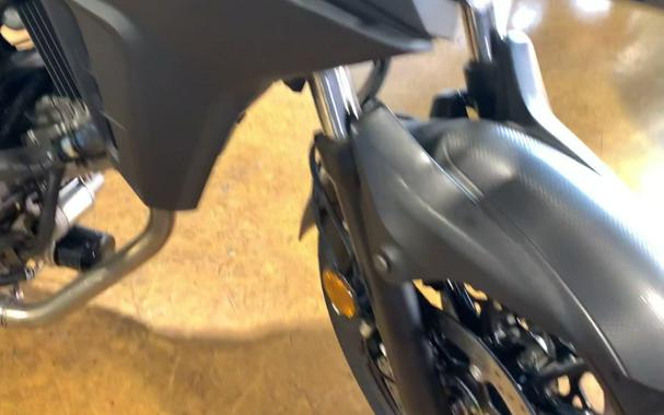 2025 Suzuki V-STROM 650