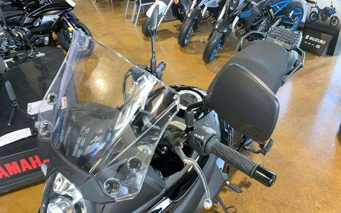 2025 Suzuki V-STROM 650