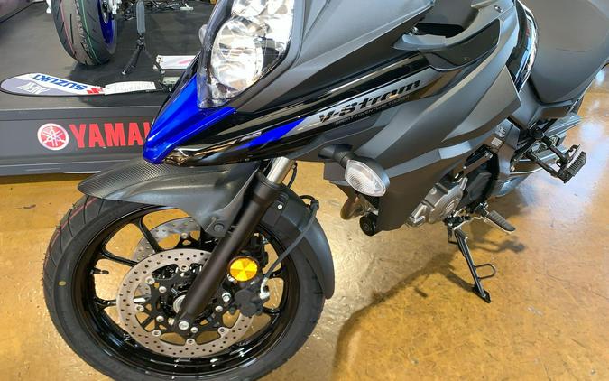 2025 Suzuki V-STROM 650