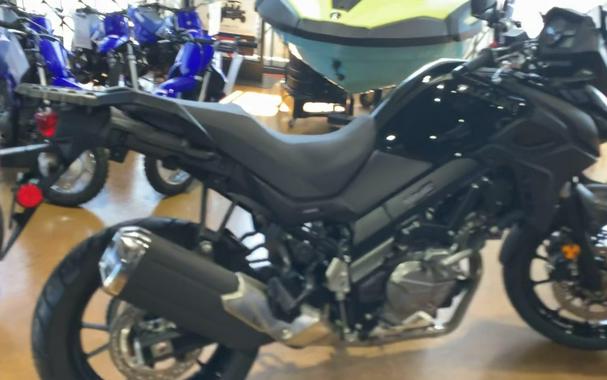 2025 Suzuki V-STROM 650