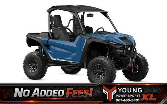 2025 Yamaha Wolverine RMAX2 1000 Limited