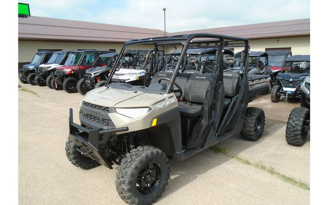 2024 Polaris 1000 Ranger Crew XP