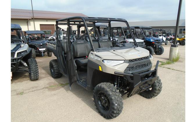 2024 Polaris 1000 Ranger Crew XP