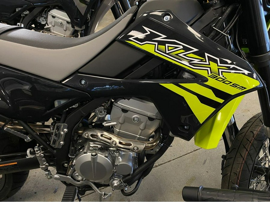 2026 Kawasaki KLX 300SM