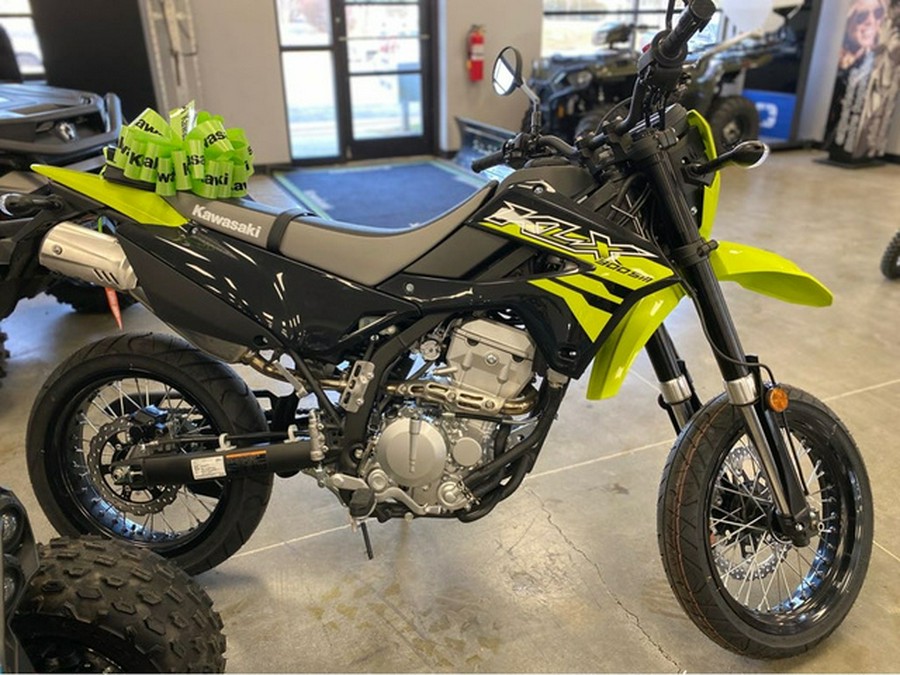 2026 Kawasaki KLX 300SM