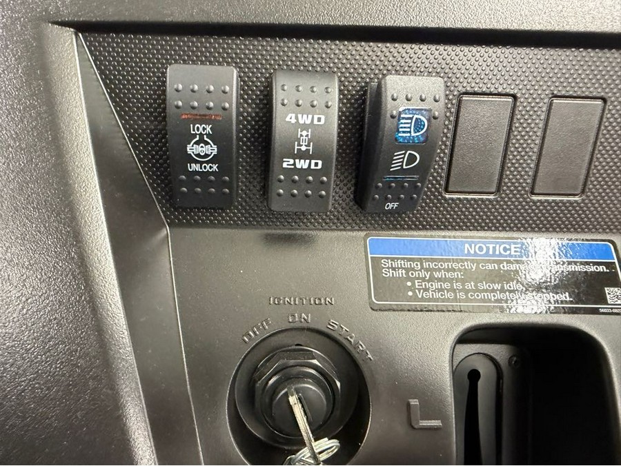 2026 Kawasaki Mule™ PRO-FXR™ 1000 Base