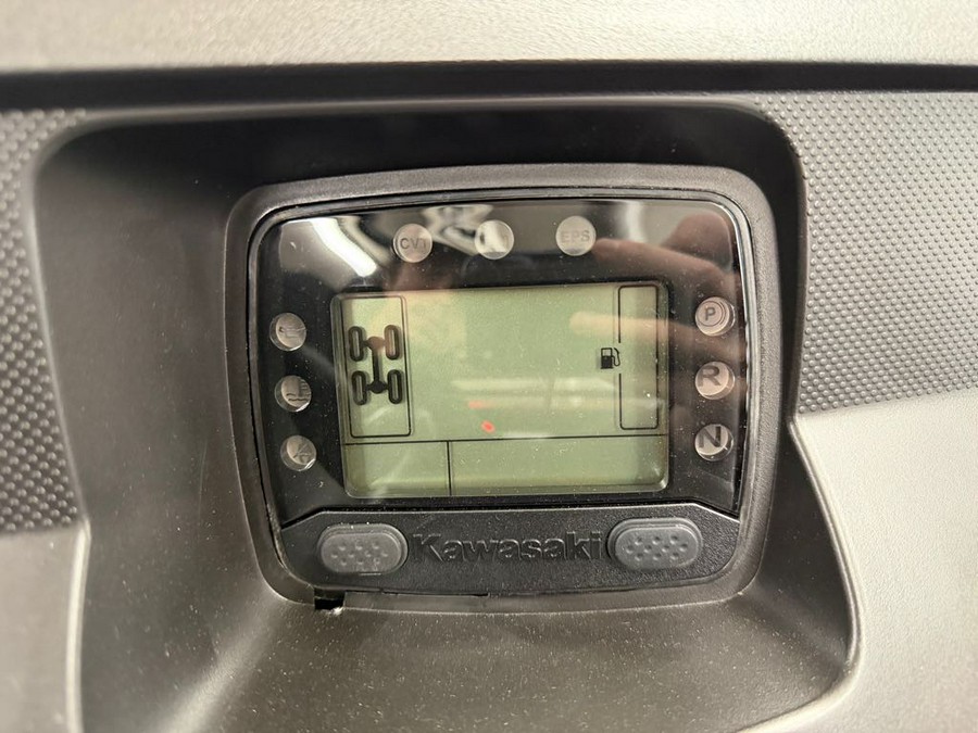 2026 Kawasaki Mule™ PRO-FXR™ 1000 Base