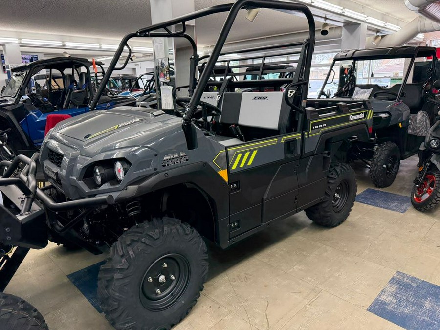 2026 Kawasaki Mule™ PRO-FXR™ 1000 Base