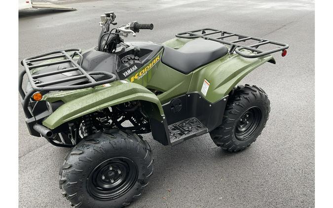 2025 Yamaha Kodiak 700